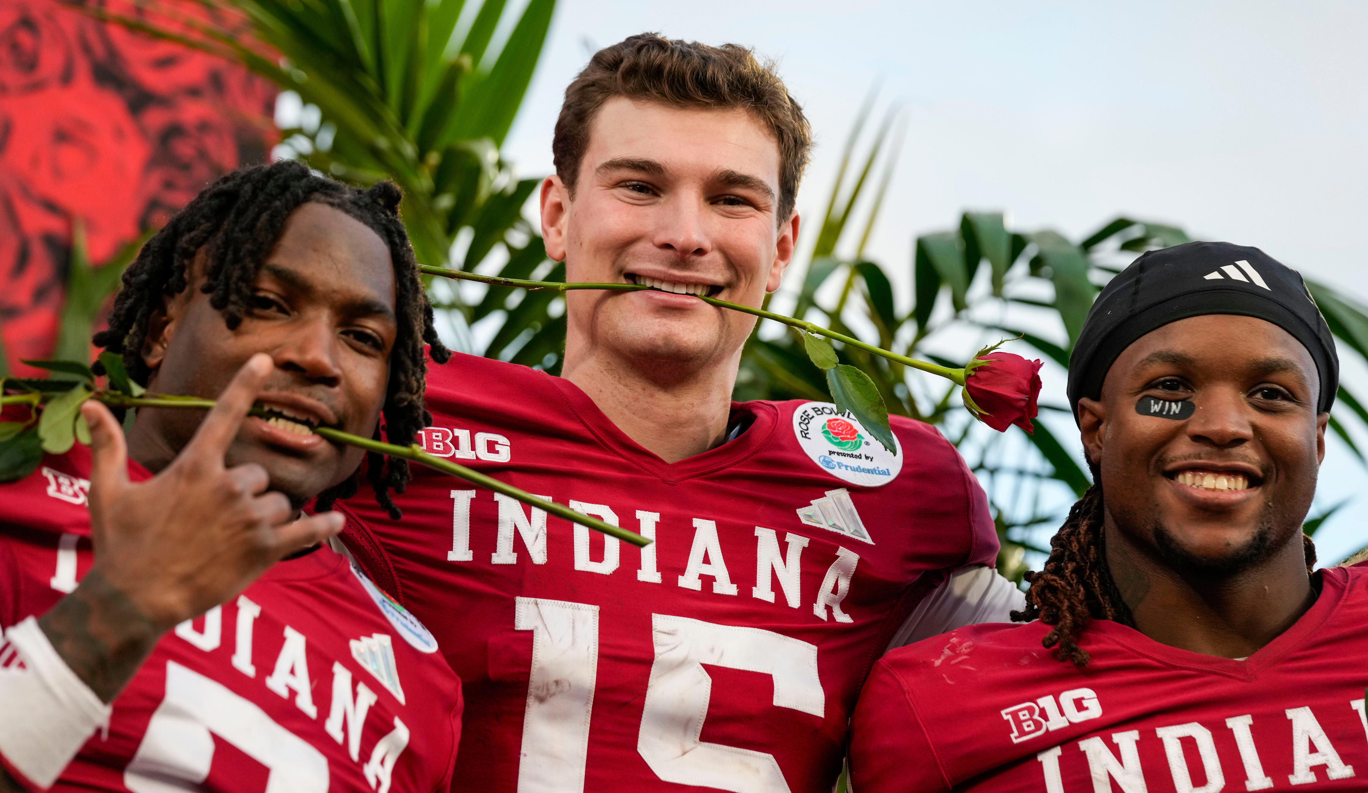 Who is Elsa Mendoza? What to know about Indiana quarterbacks parents
