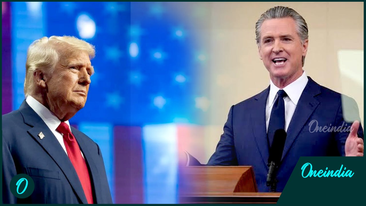Gov. Gavin Newsom takes on Trump in fiery state of the state address<br><br>