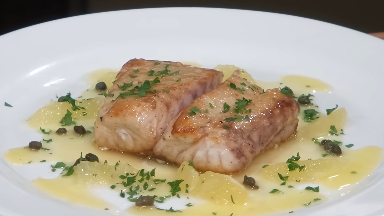 This is how you get buttery, tender fish without overcooking