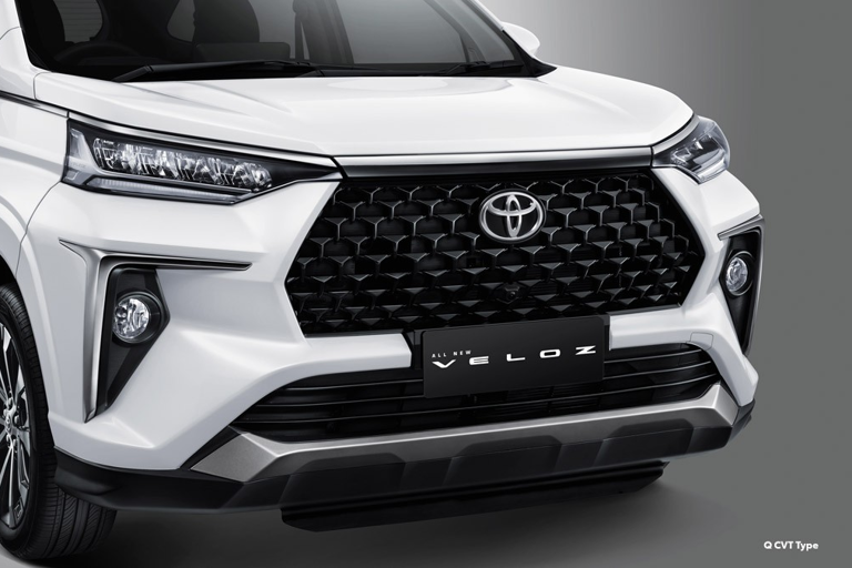 Perbedaan Veloz dan Avanza