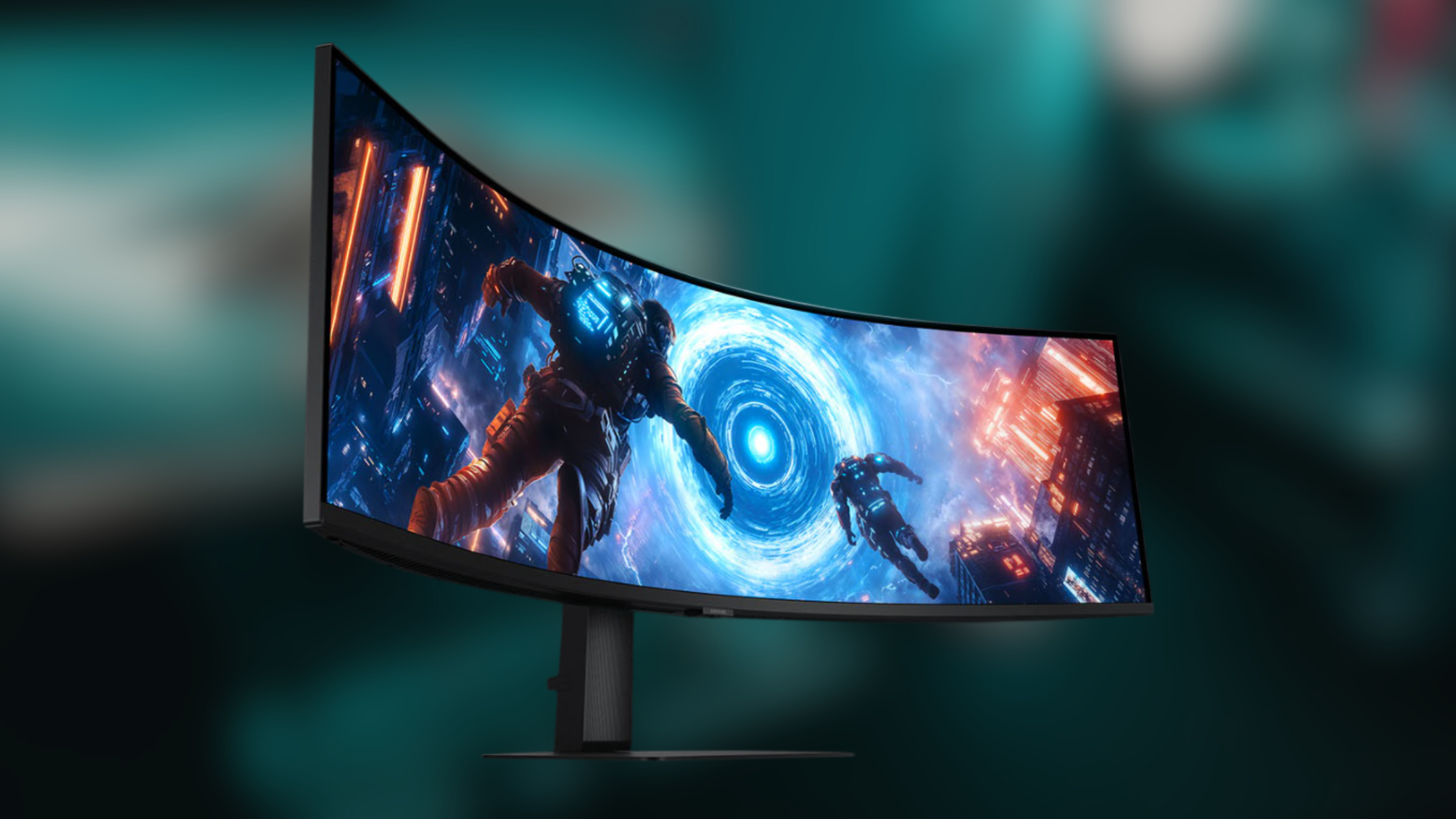 Samsung's Odyssey G9 monitor just dropped to a price that makes it extremely affordable