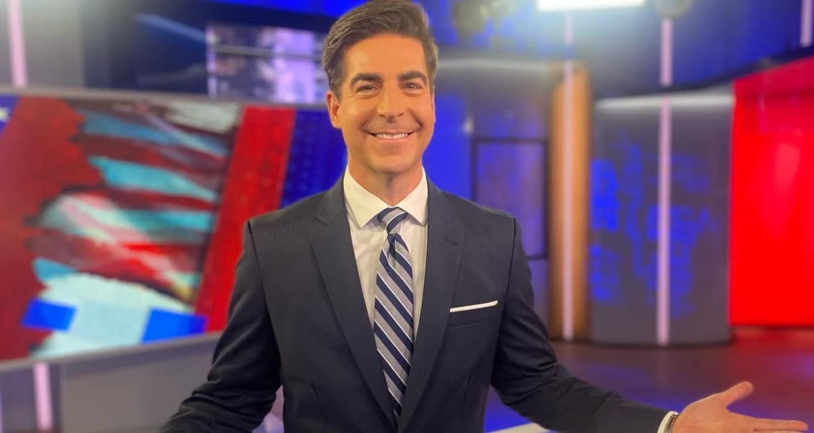 Who is Jesse Watters? The Fox News host accused by AOC of harassment ...
