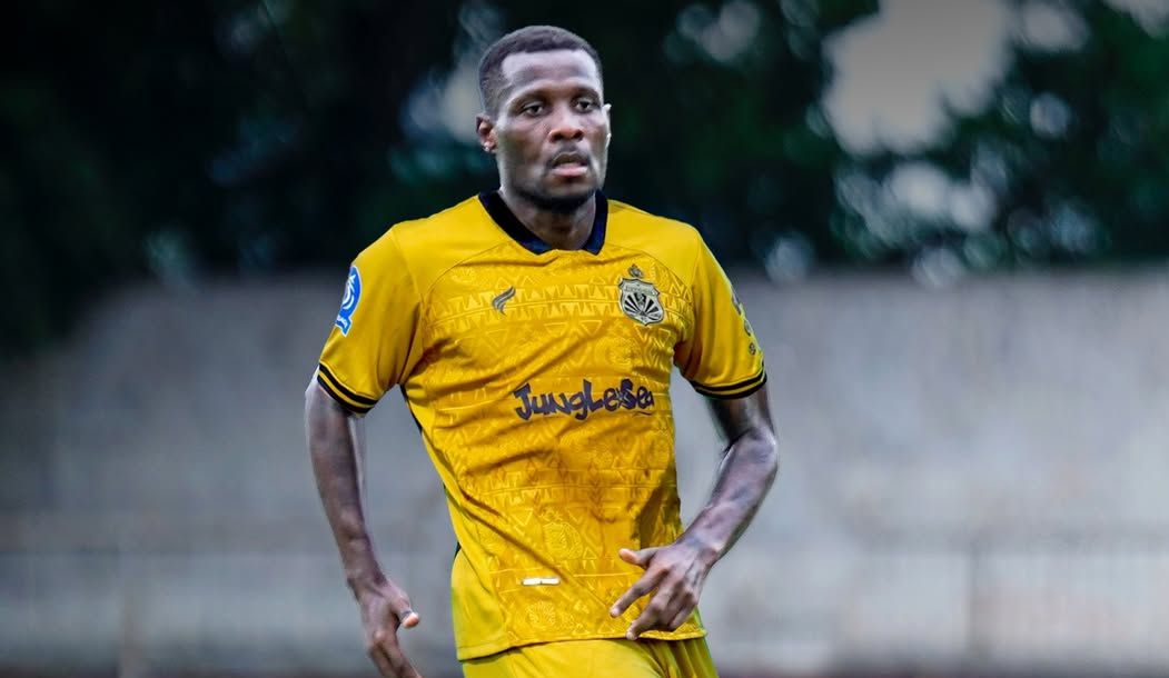 Dari Tim Polis Diraja Malaysia Menuju Klub Polisi Indonesia, Striker ...