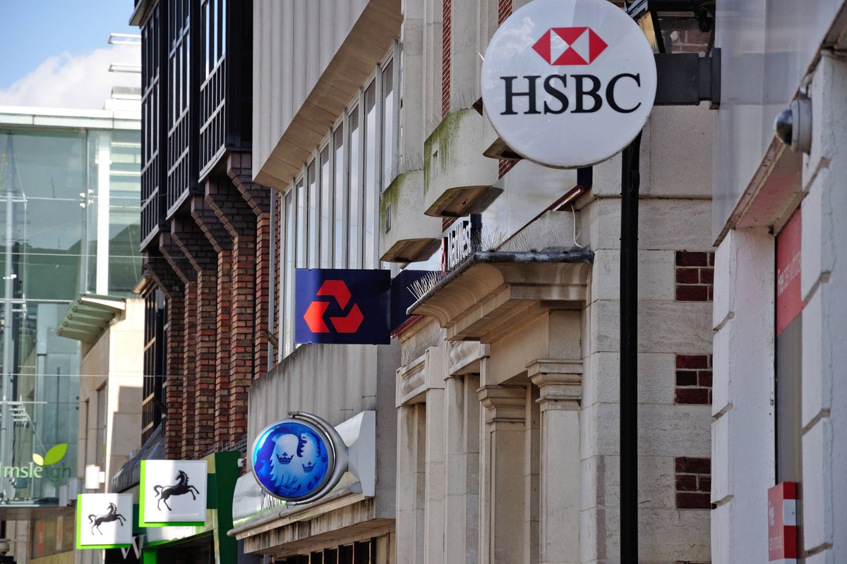 Bank shares drop on reports chancellor planning budget tax raid