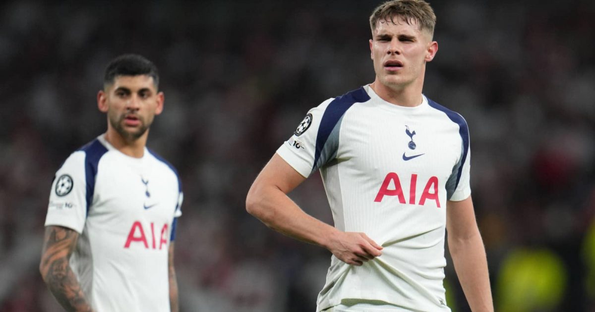 ‘Desperate’ Liverpool make ‘world-class’ Tottenham defender a ‘major target’ – report<br><br>
