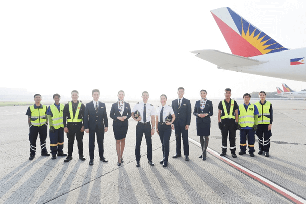 Philippine Airlines named Asia-Pacific’s most punctual airline
