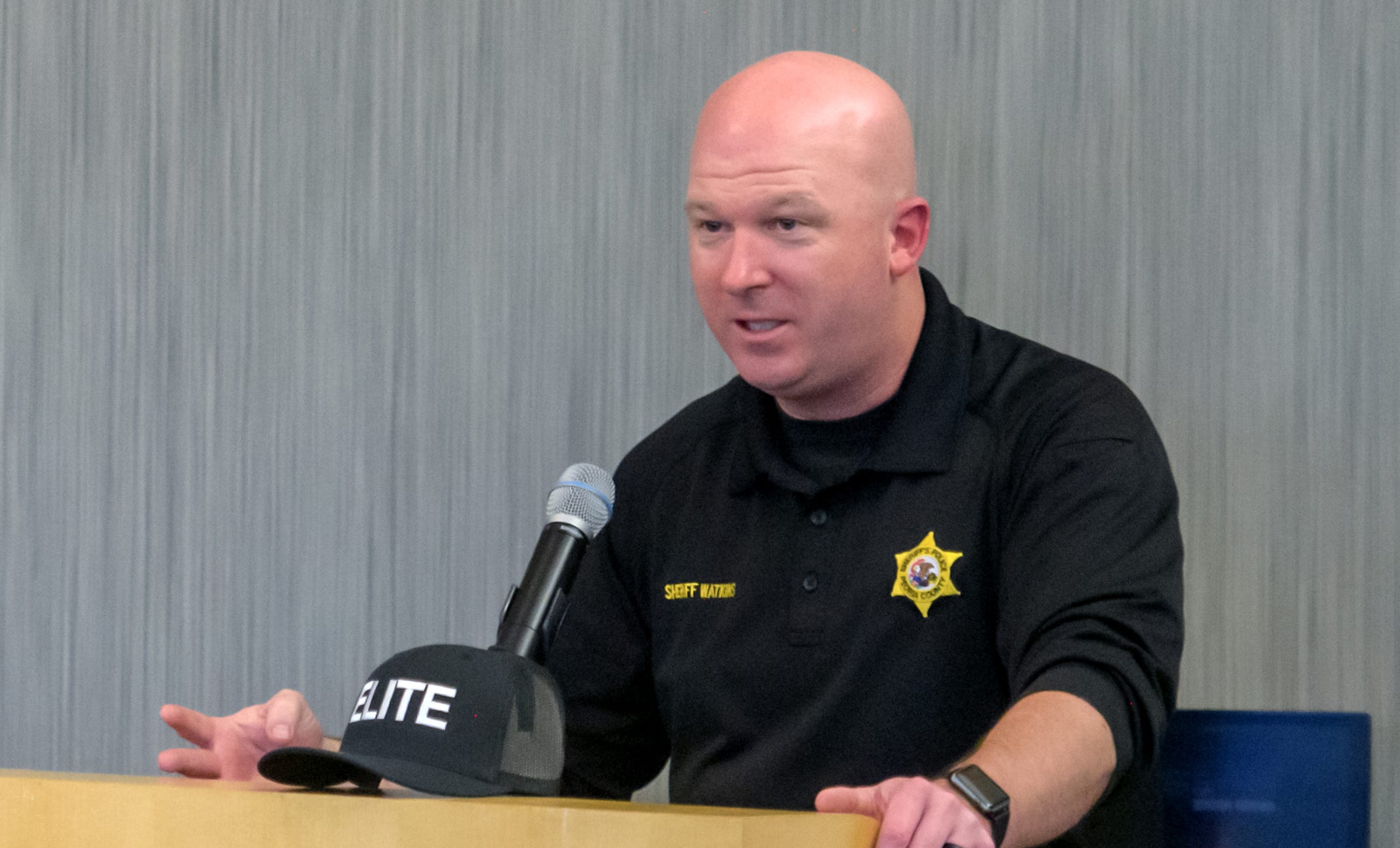 Peoria County's sheriff says the SAFE-T Act needs reform. Here's why