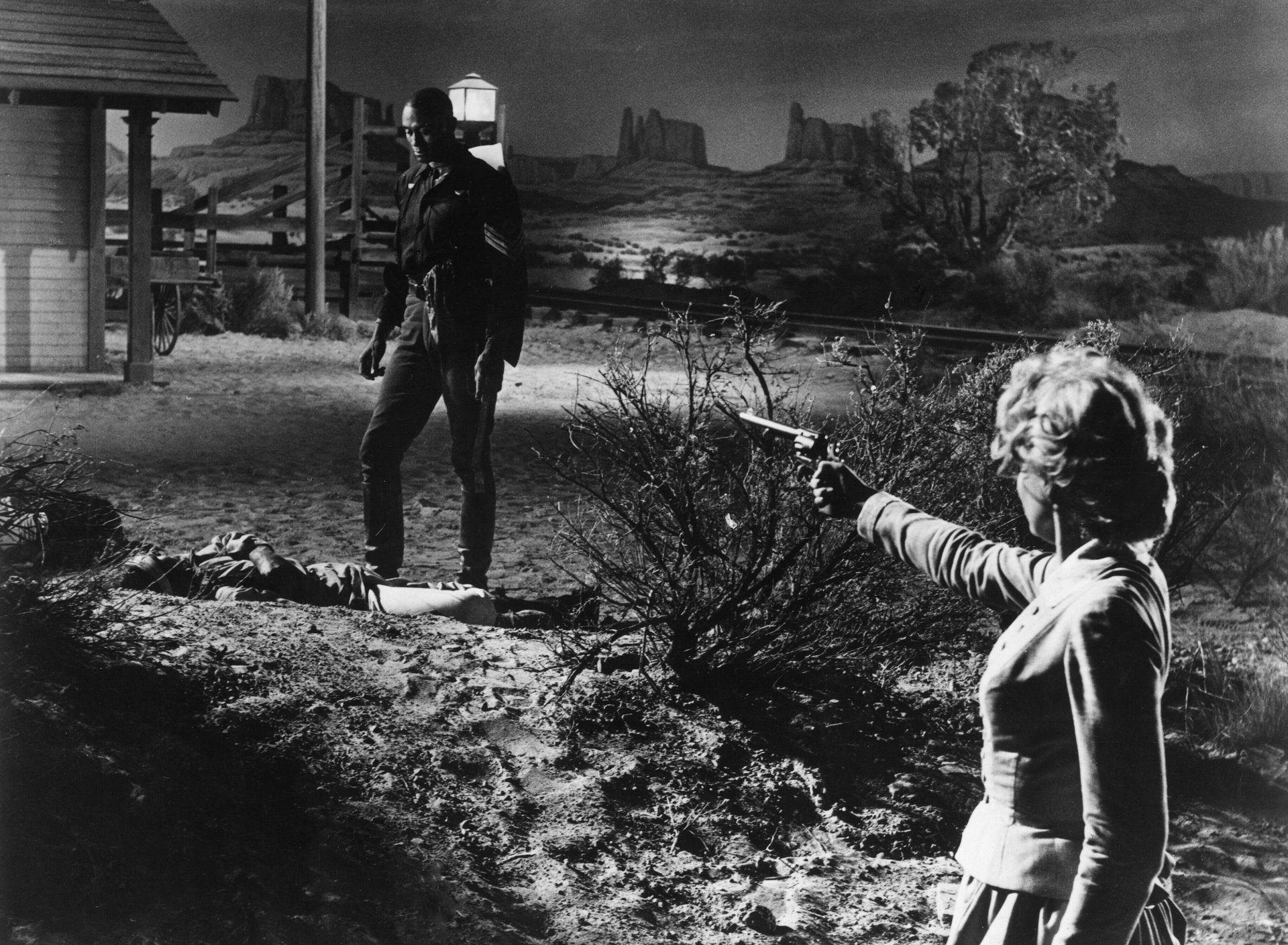Dienstag wieder im TV: Einer der bedeutsamsten Western der Filmgeschichte