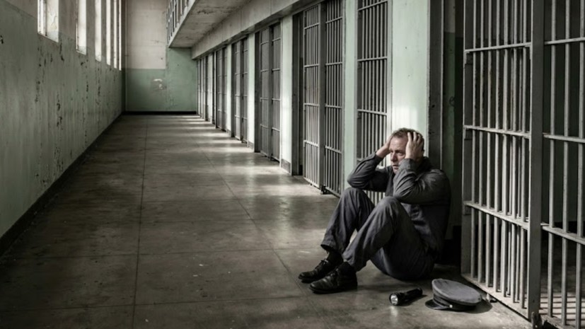 Prison guard dies - learn about the tormented souls he watches over