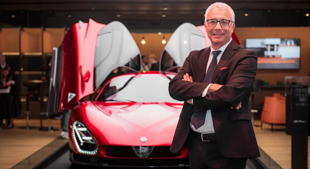 Stellantis: Ficili: «Nessuna unione in vista, Alfa Romeo e Maserati ...