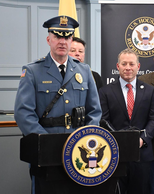 Bergen town gets $1M grant for Police Department. How it'll be used