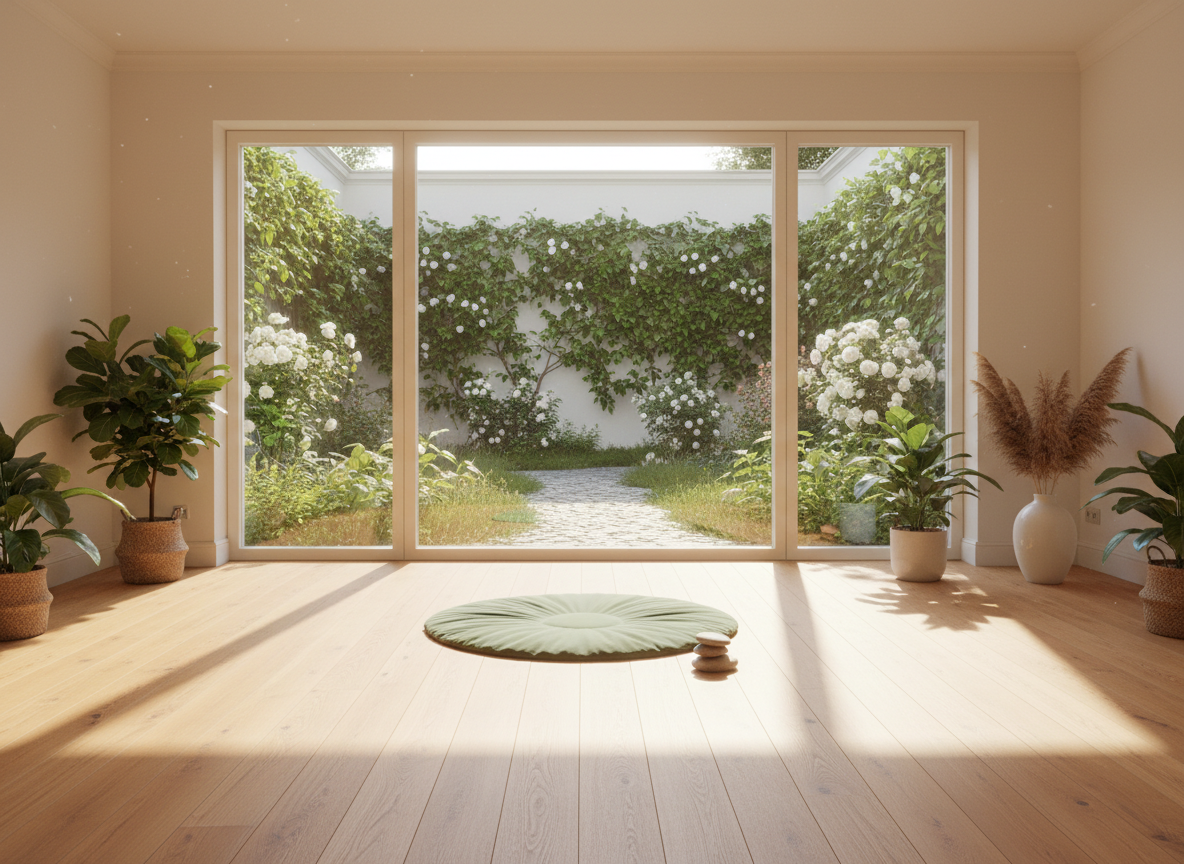 Balance exercises for seniors to improve strength and prevent falls