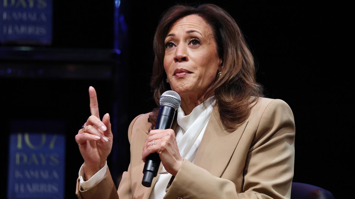 Unpacking claim Kamala Harris said Venezuela 'is a country, but we don ...