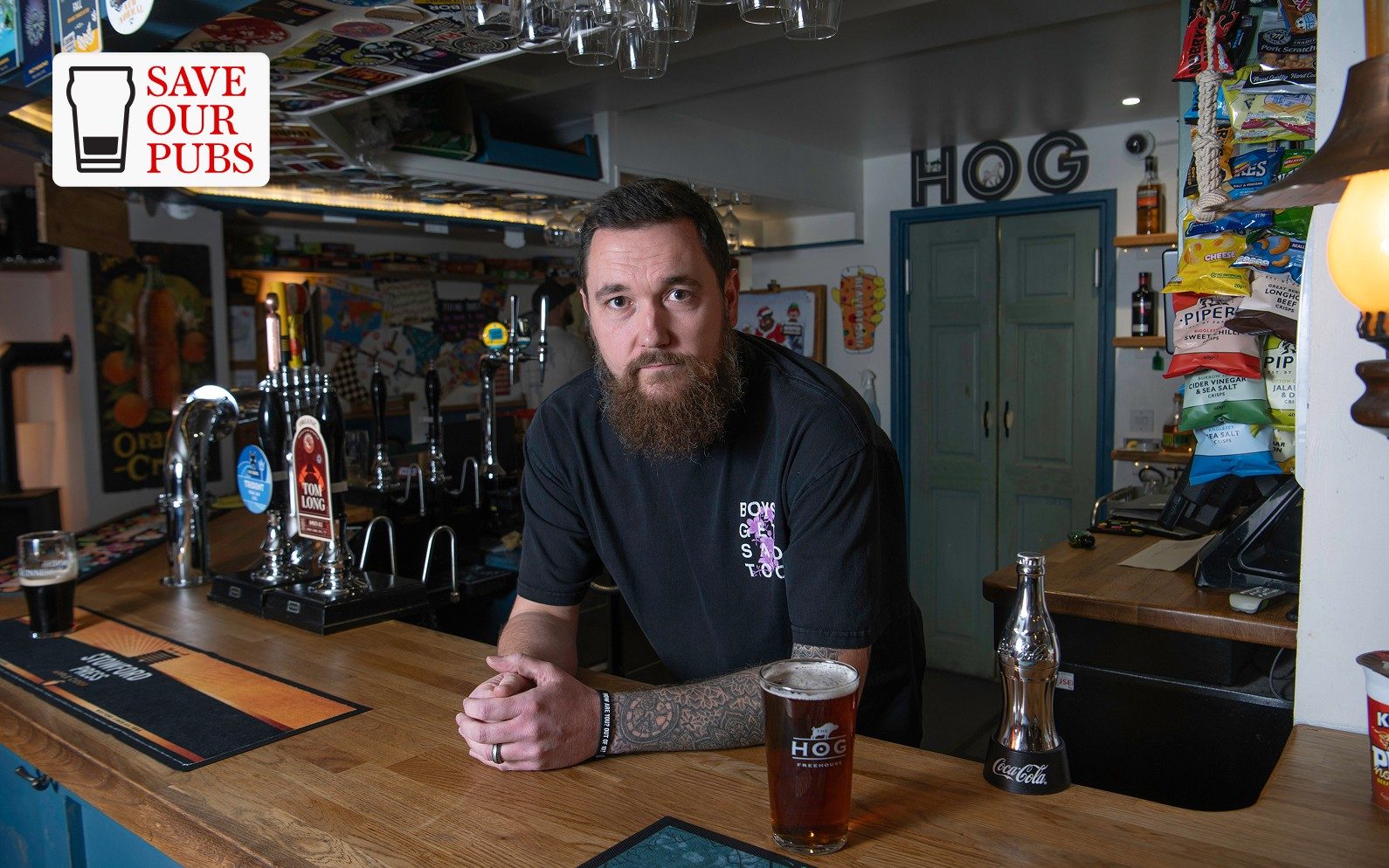 ‘You’ve killed off all glimmer of hope’: The pub landlord’s letter shaming Rachel Reeves<br><br>