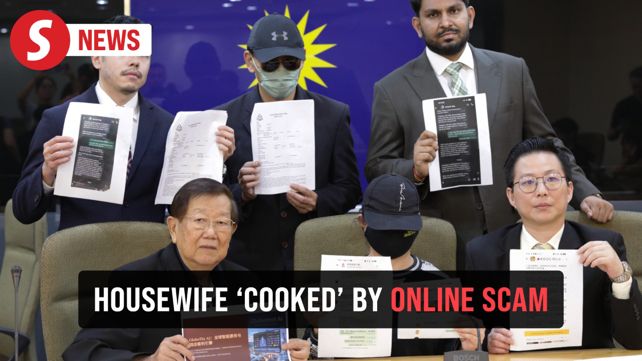 Cooking up a scam: Victims tell of lure tactics that cost them dearly