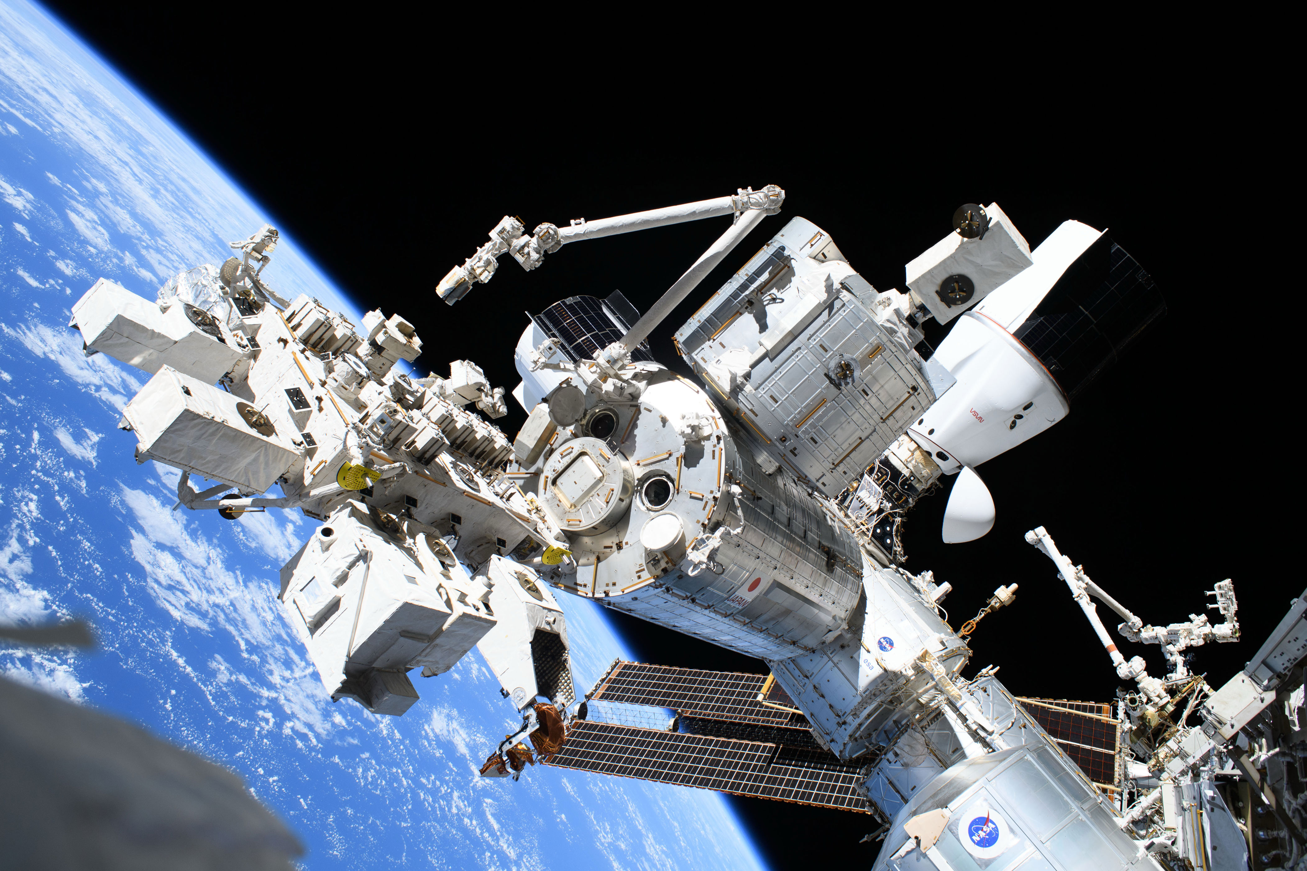 In unprecedented move, NASA cuts short space mission over astronaut’s health<br><br>