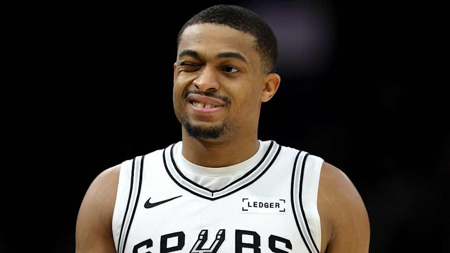 Keldon Johnson is proving undeniable fact Spurs fans have known for years