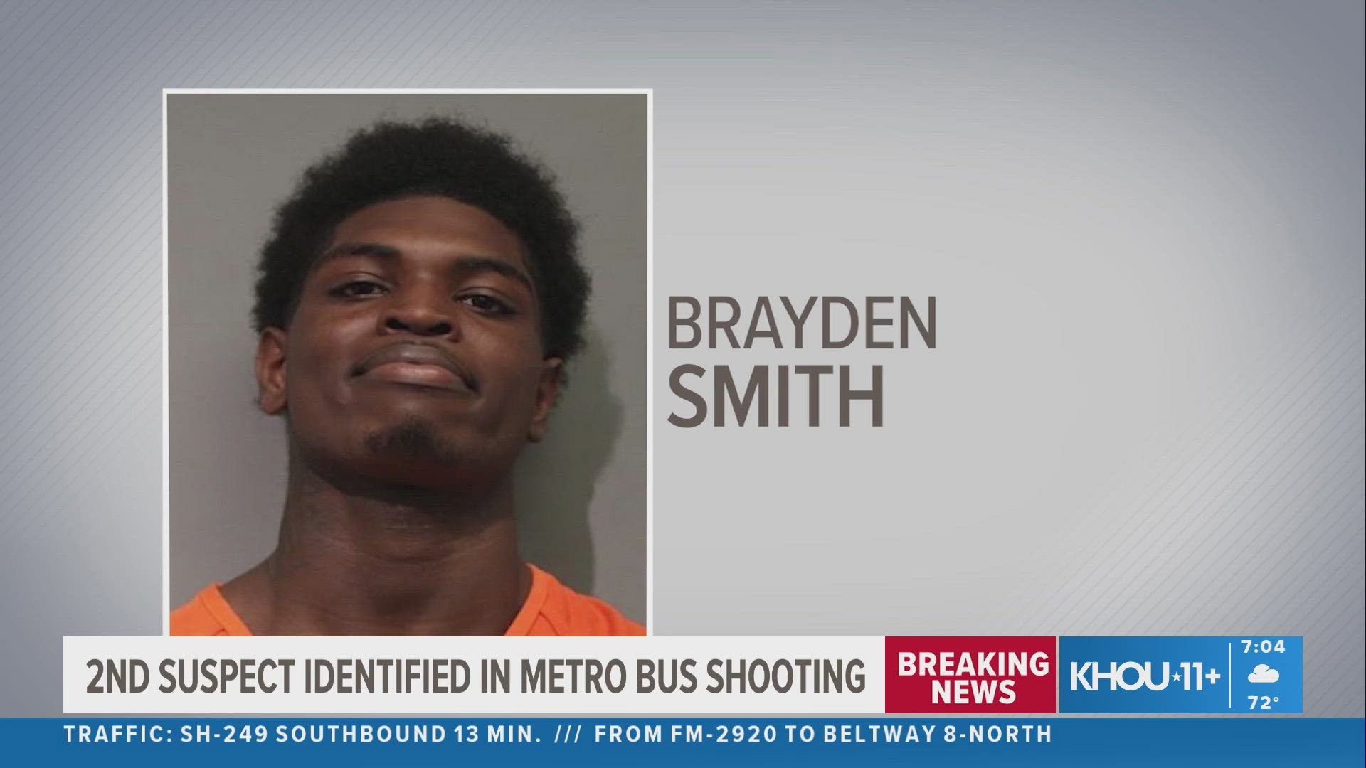 Breaking: Teen charged with murder in shooting death of woman on METRO ...