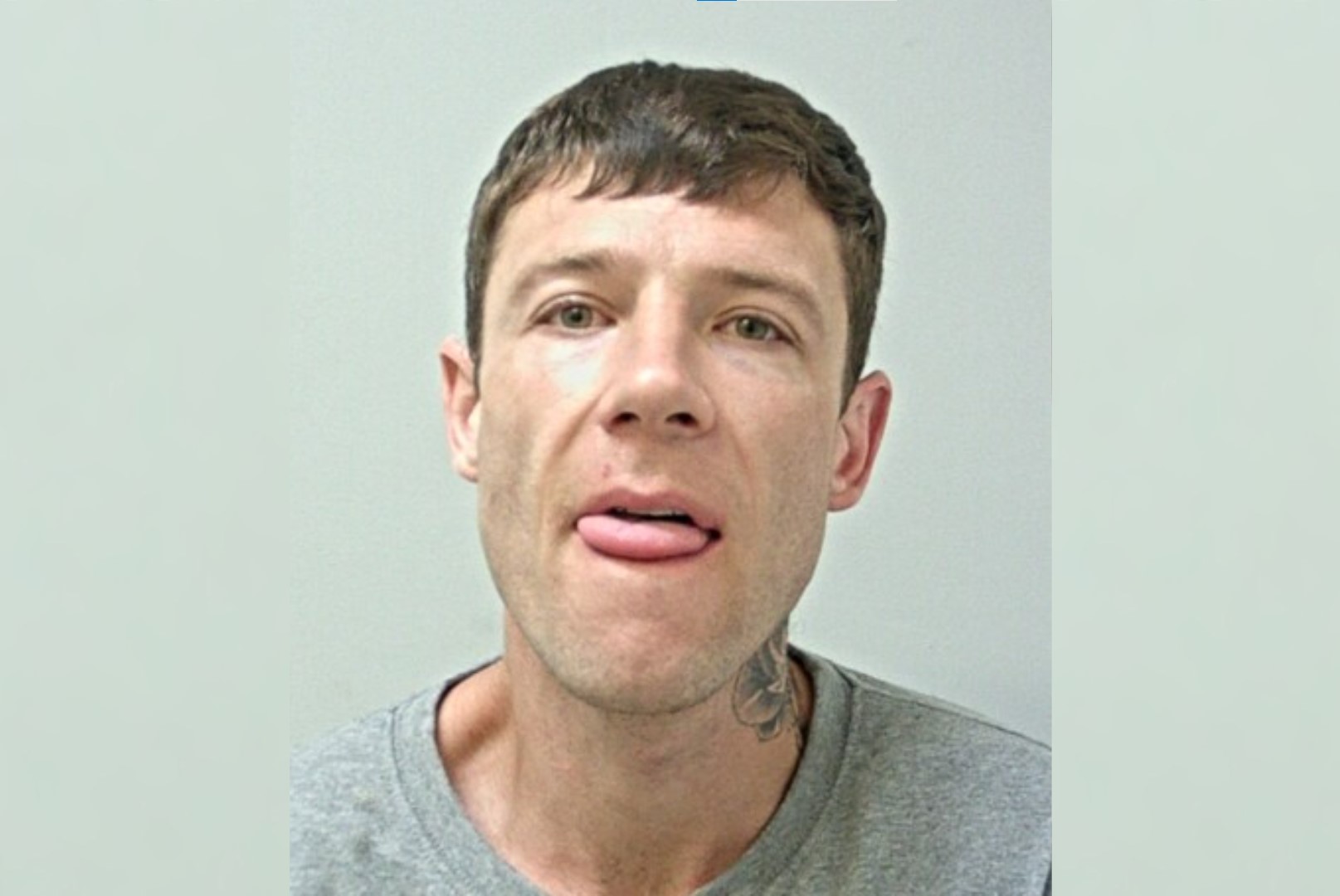 Lancaster man wanted in connection with Boxing Day robbery on cycle ...