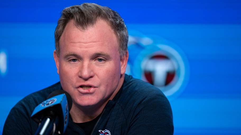 Titans GM has goal for head coach hire