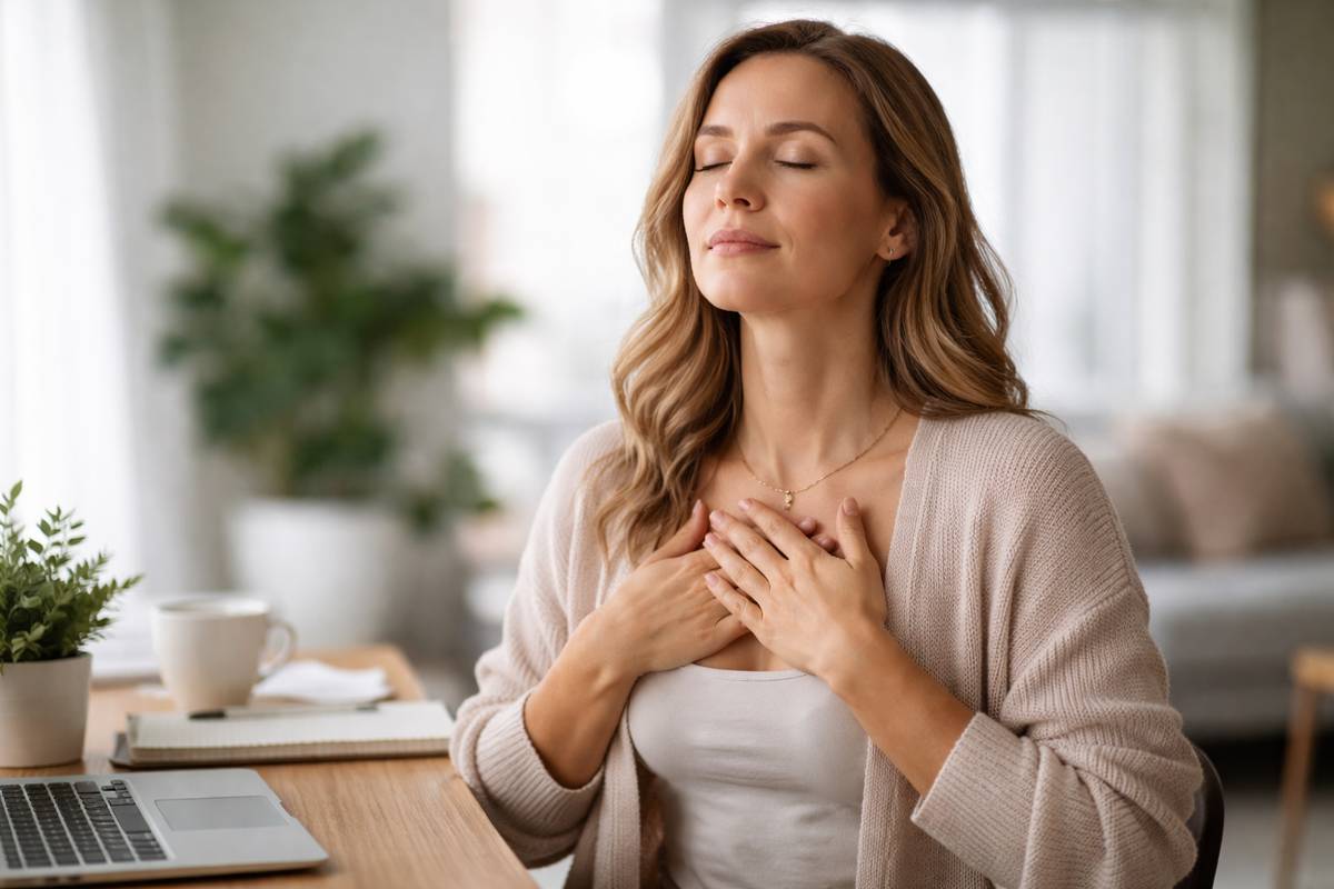 5 tipos de pausas que realmente reduzem o stress (e não aumentam a culpa)
