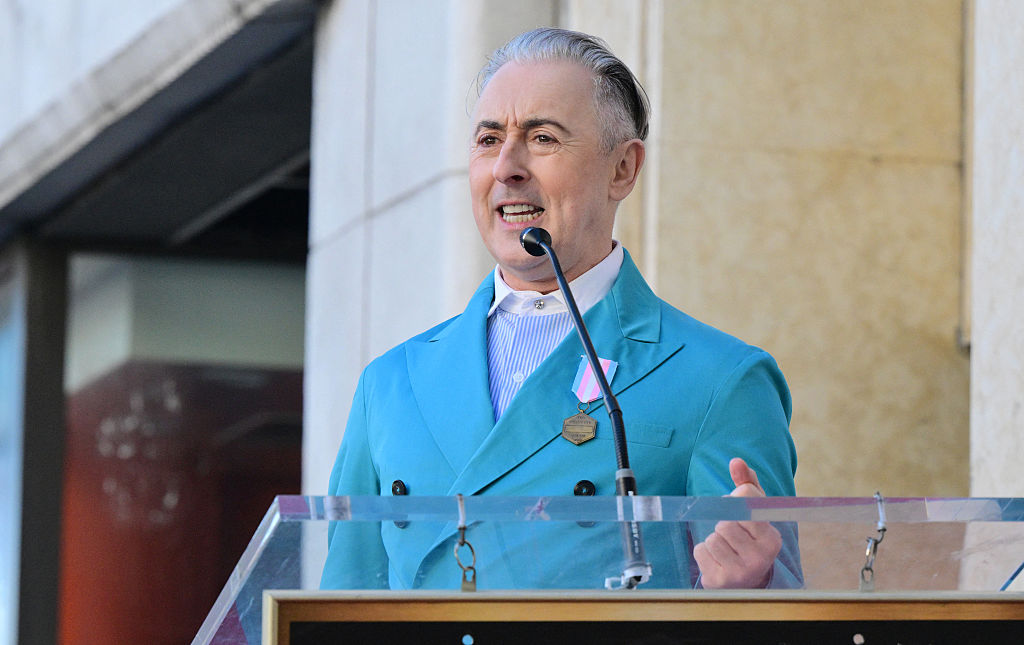In pictures: Alan Cumming honoured with star on Hollywood Walk of Fame ...