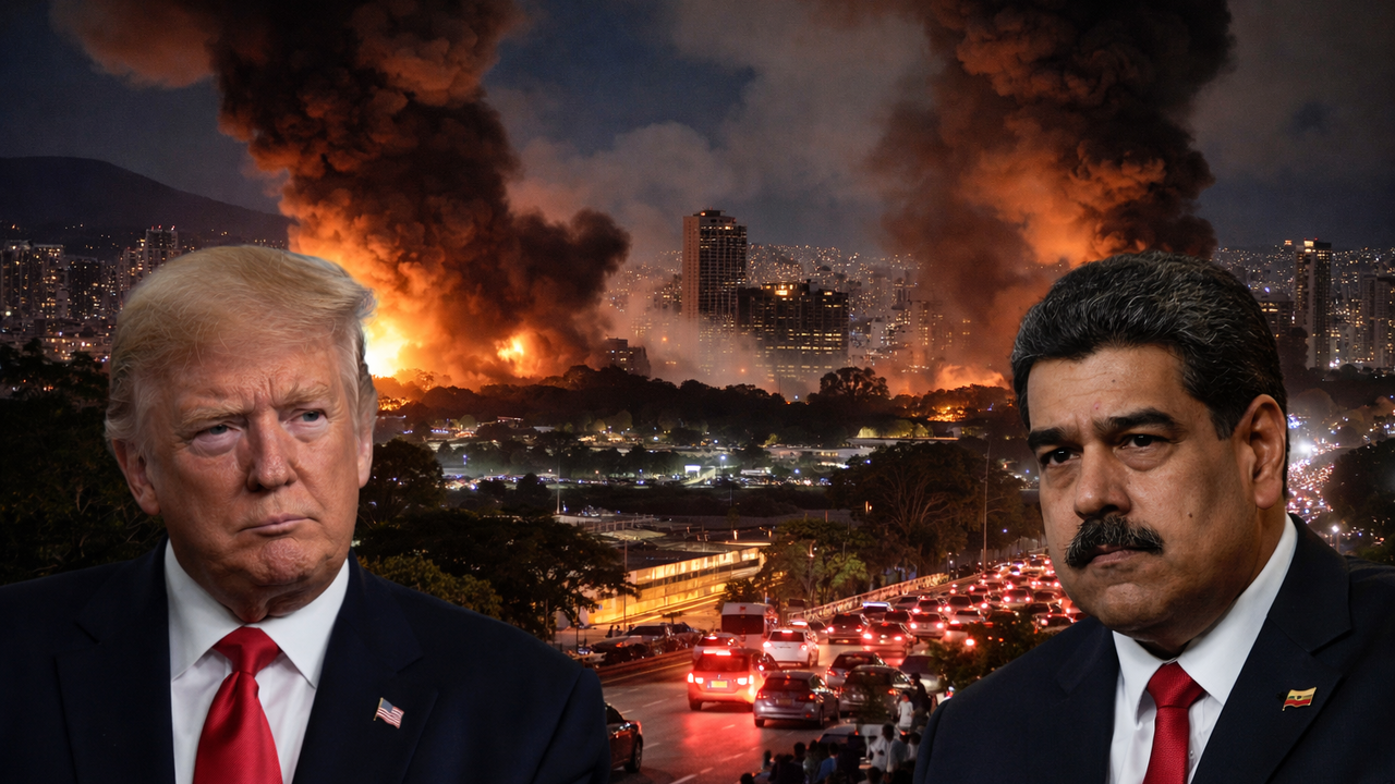 Why did Trump 'cancel' second attack on Venezuela?