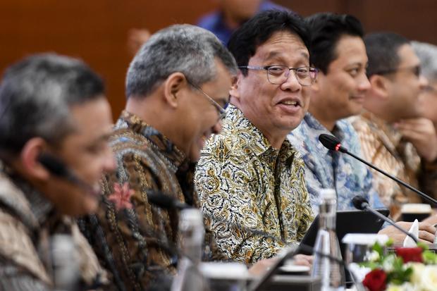 Menkeu: Ekonomi Indonesia tetap tangguh di tengah ketidakpastian global