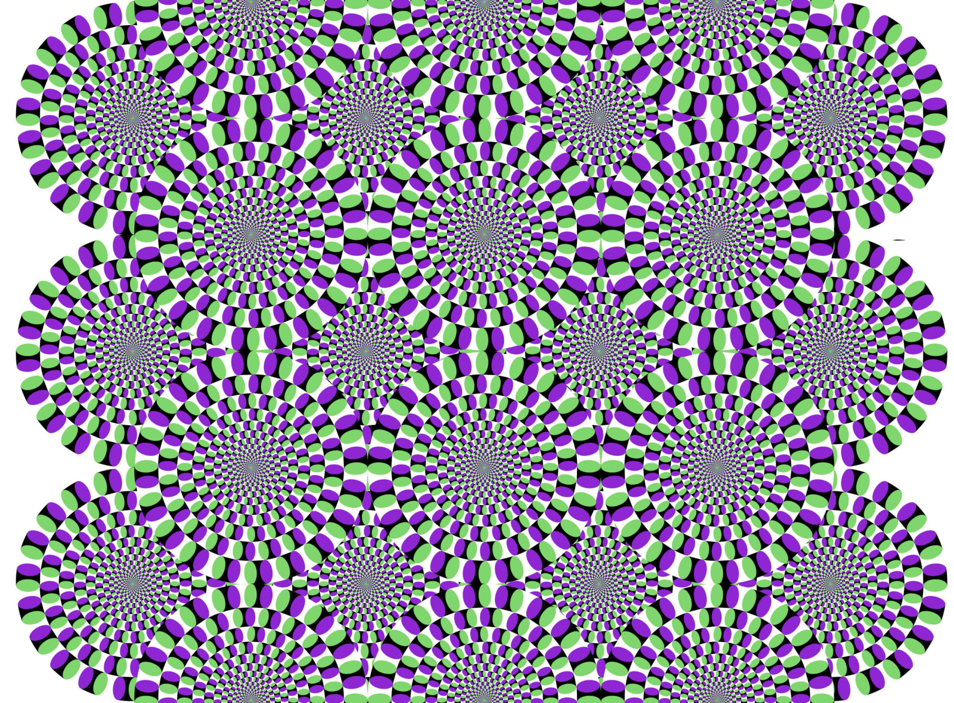 Optical illusions that trick your mind