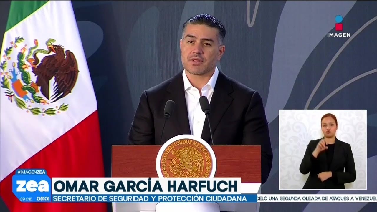 Harfuch presenta avances en la investigación por el asesinato de Carlos ...