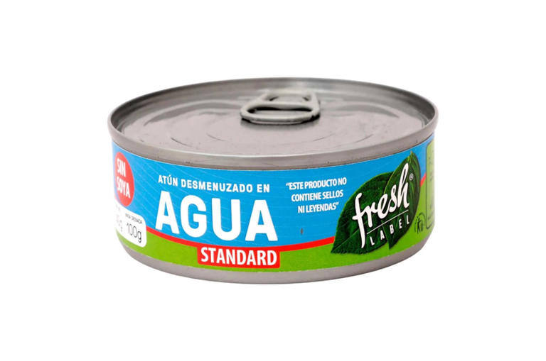 peores marcas de atún según profeco