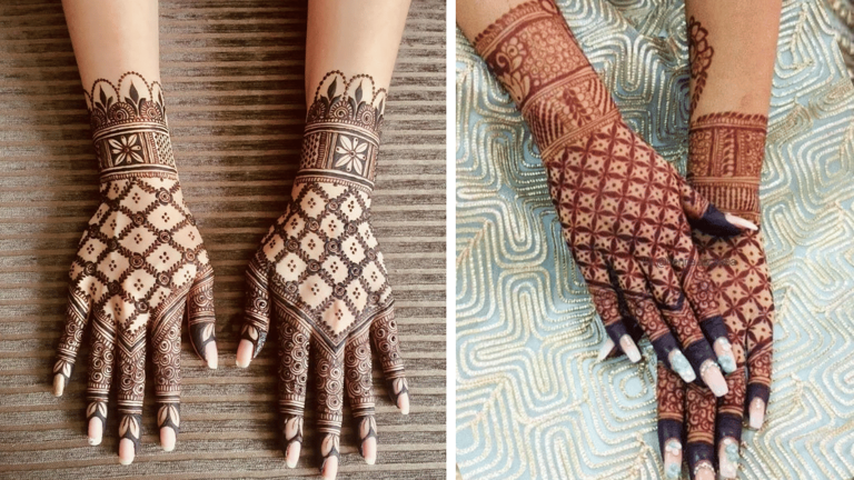 Lohri 2026: Beautiful backhand mehendi designs to light up your festive ...