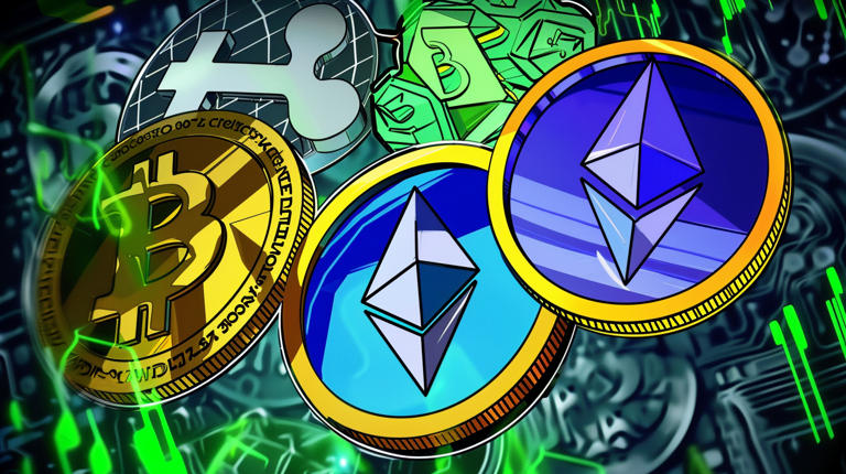 Ethereum price prediction: ETH aims for $4,000 in 2026 but this $0.04 ...