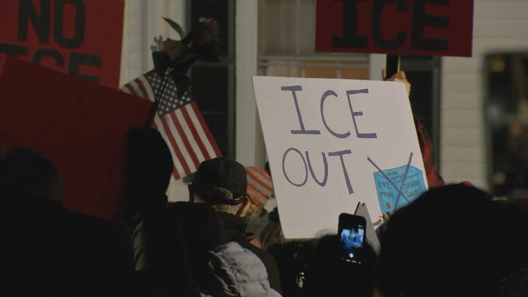 ‘Not what we want’: Residents of New Hampshire town rally against ...