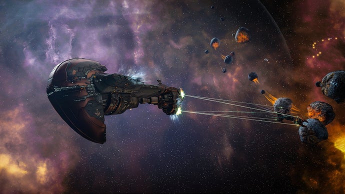 Eve Online dev breaks from Pearl Abyss and establishes research ...