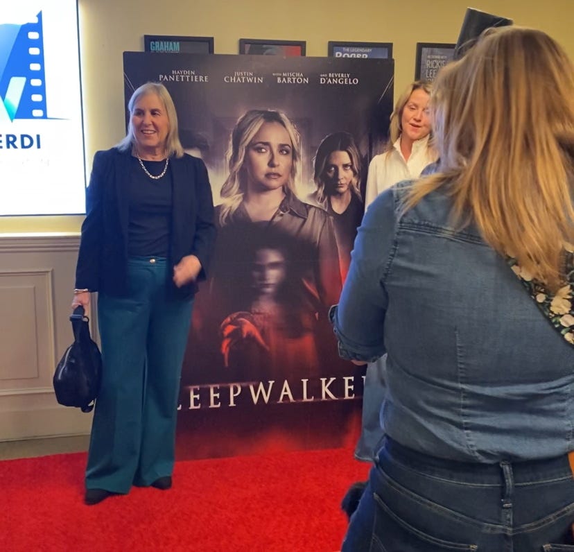 RI-filmed 'Sleepwalker' premiered yesterday. Here's how it went
