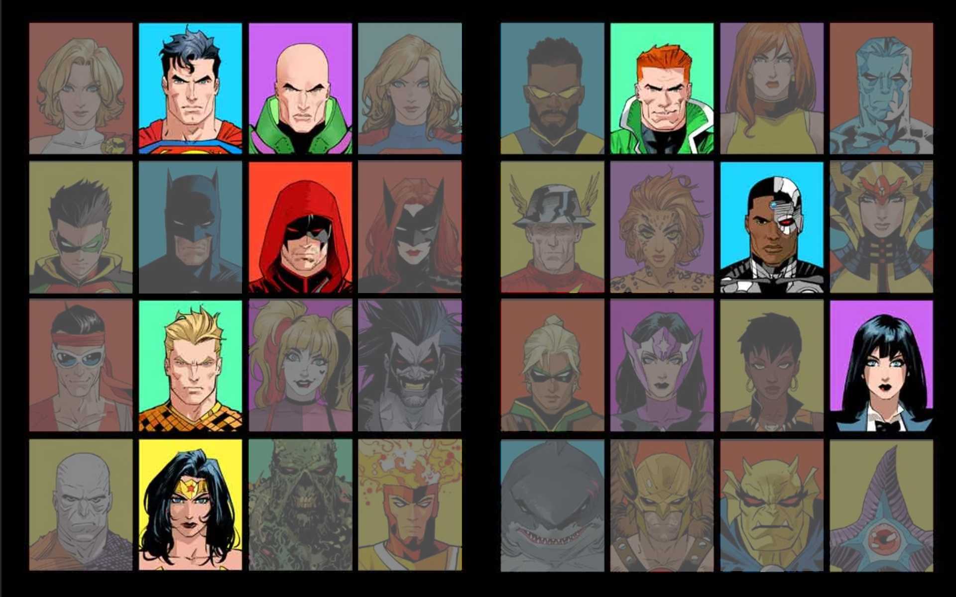 DC K.O. Elite Eight Revealed: Unexpected Hero to Emerge as 2026's Most ...