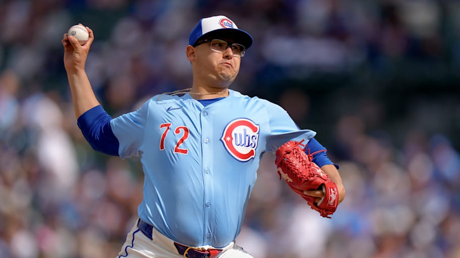 Cubs skip the drama, agree to terms with an important rotation depth piece<br>