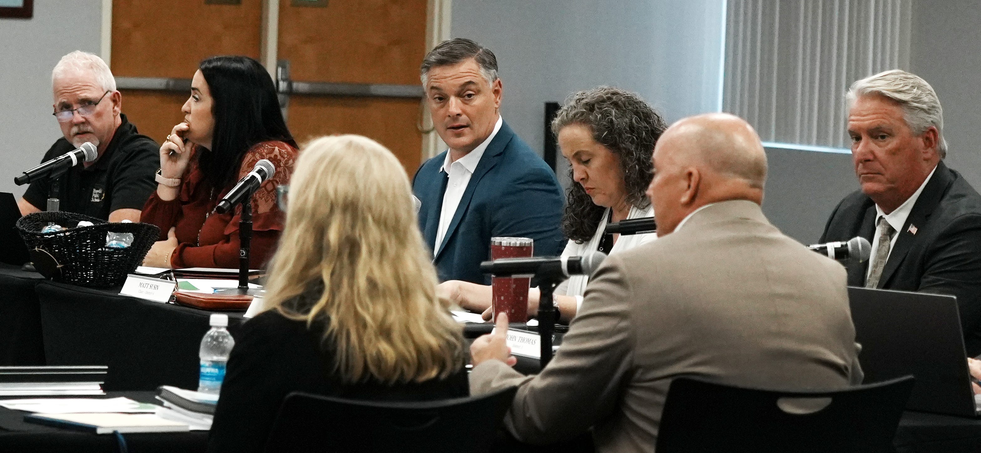 Recap: Brevard school board votes to shutter Cape View for '26-'27 year