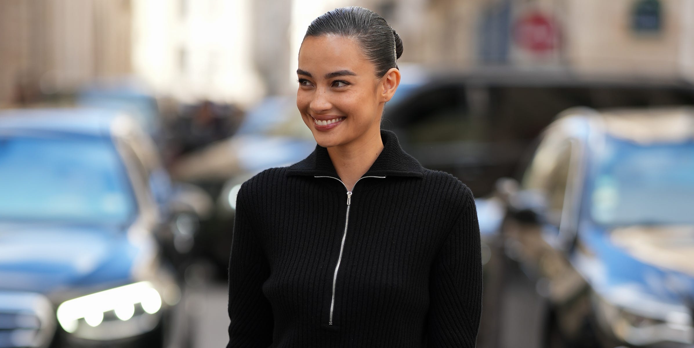 Quarter zip jumpers are trending. Here's how to style yours and the 6 ...
