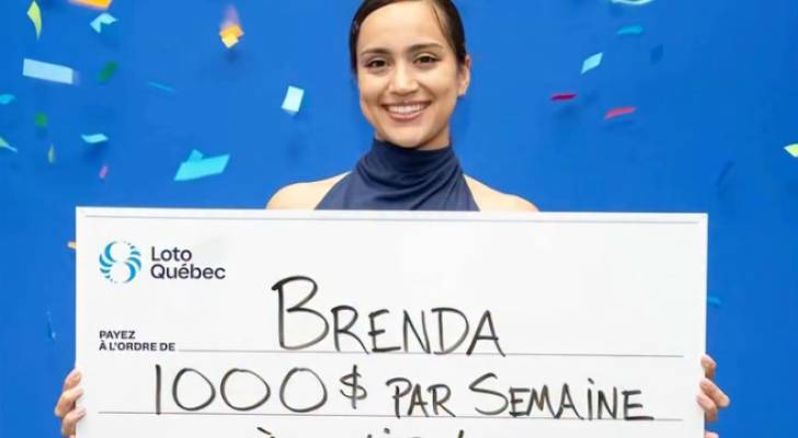This 20-year-old lotto winner refused $1M in cash and chose $1,000/week for life. Now she’s getting slammed for it. Which option would you pick?<br><br>