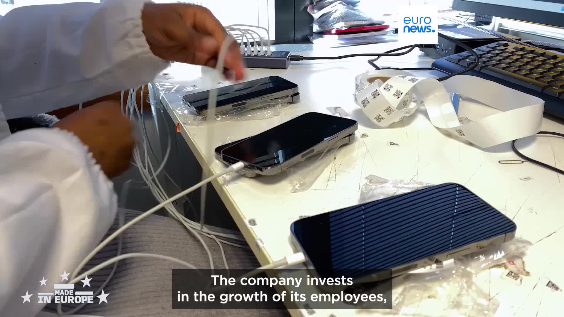 Repair and reuse: inside Europe’s refurbished tech market