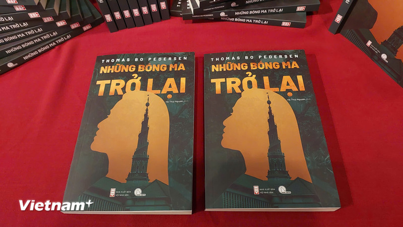 'Những bóng ma trở lại': Nhà văn Đan Mạch viết về thời hậu chiến tại Việt Nam