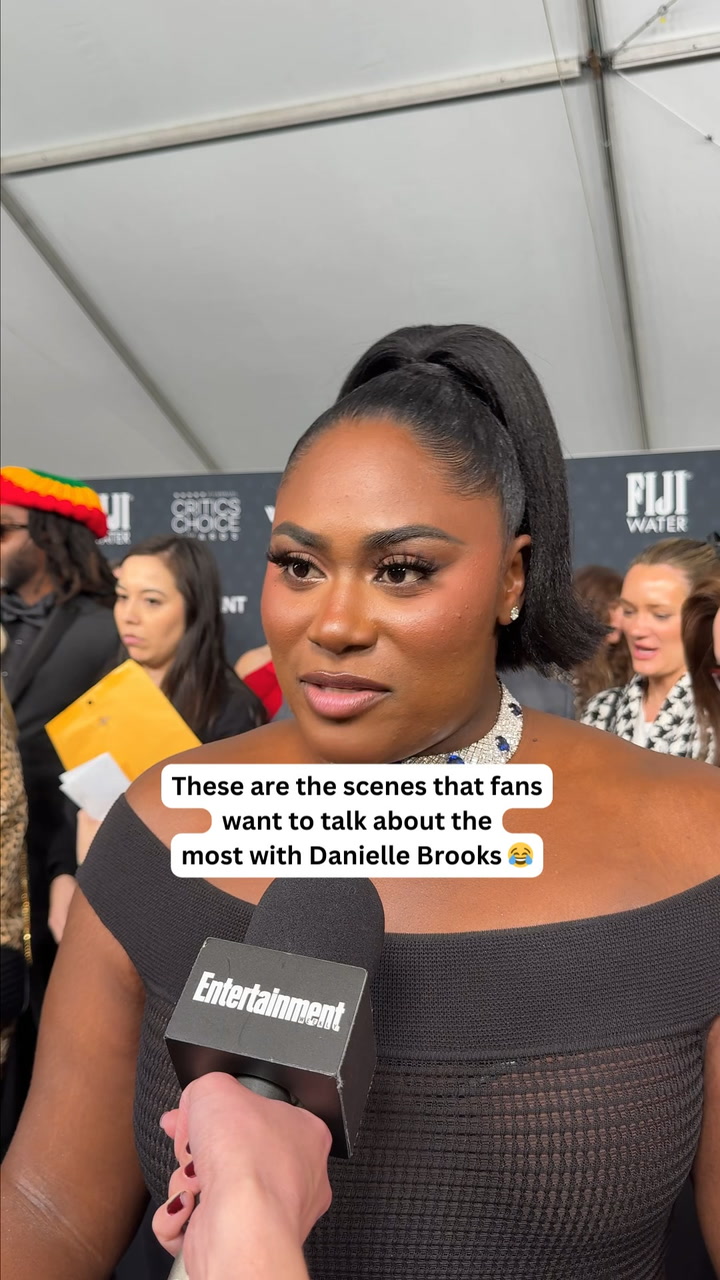 ‘Orange Is the New Black’ star Danielle Brooks gets stopped the most to ...