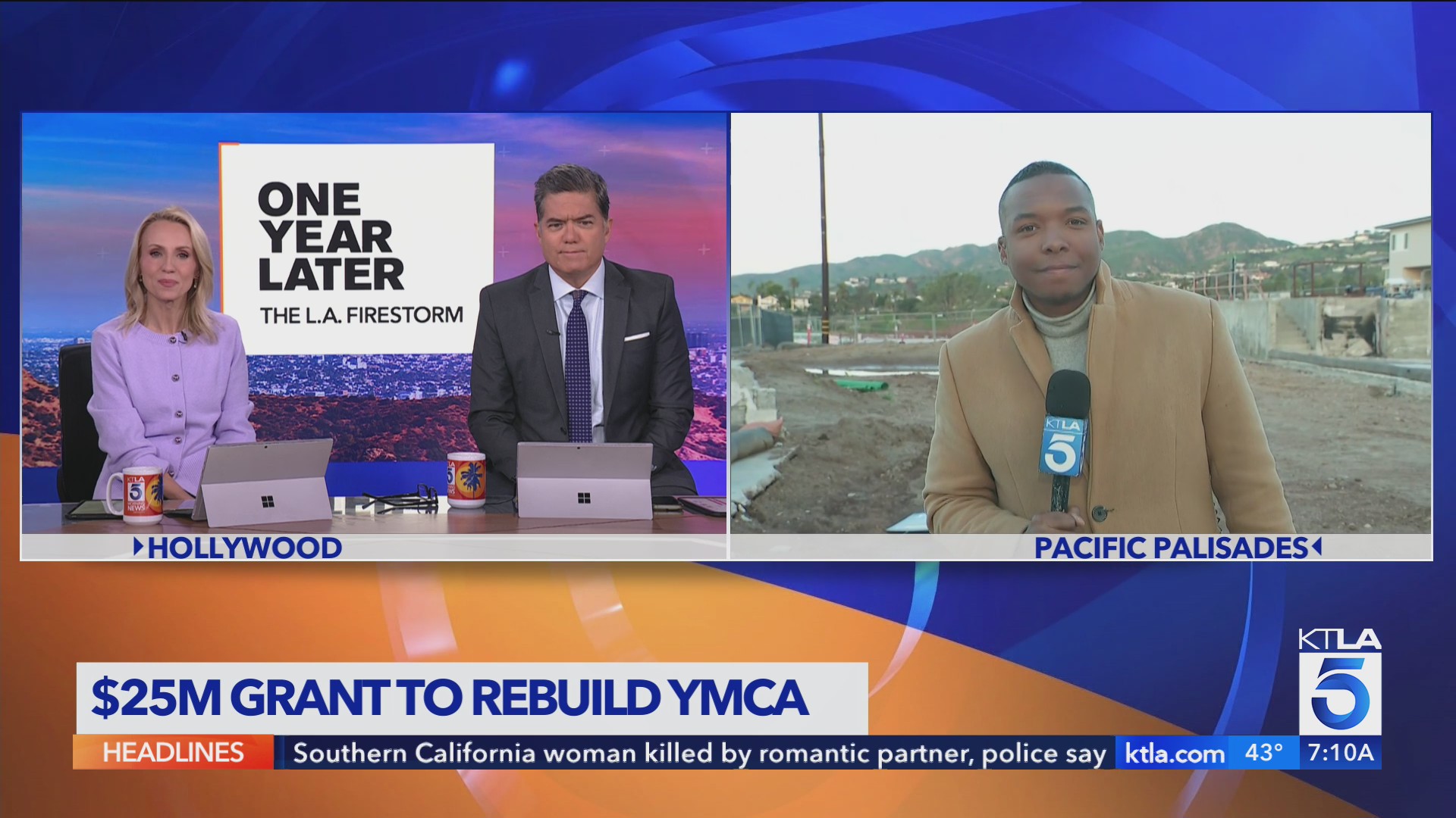 KTLA 5 News top stories at 7 a.m. - Jan. 9, 2026<br><br>