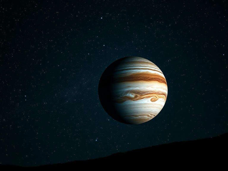 Jupiter at its brightest this weekend: Here’s how and when to spot the ...