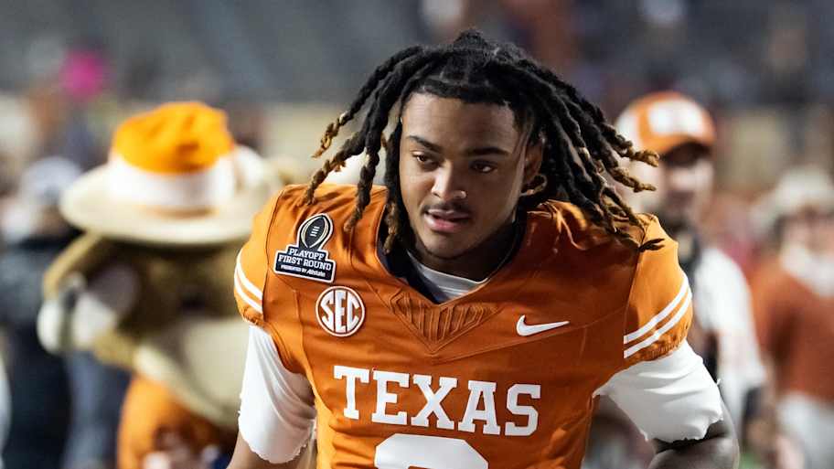 Texas Longhorns CB enters transfer portal