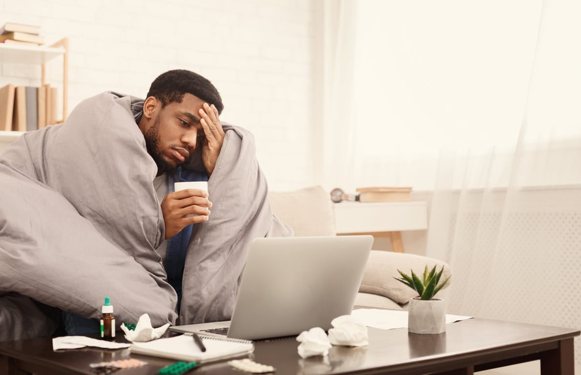 Here's how 40 million people use chatbots daily for health care issues ...