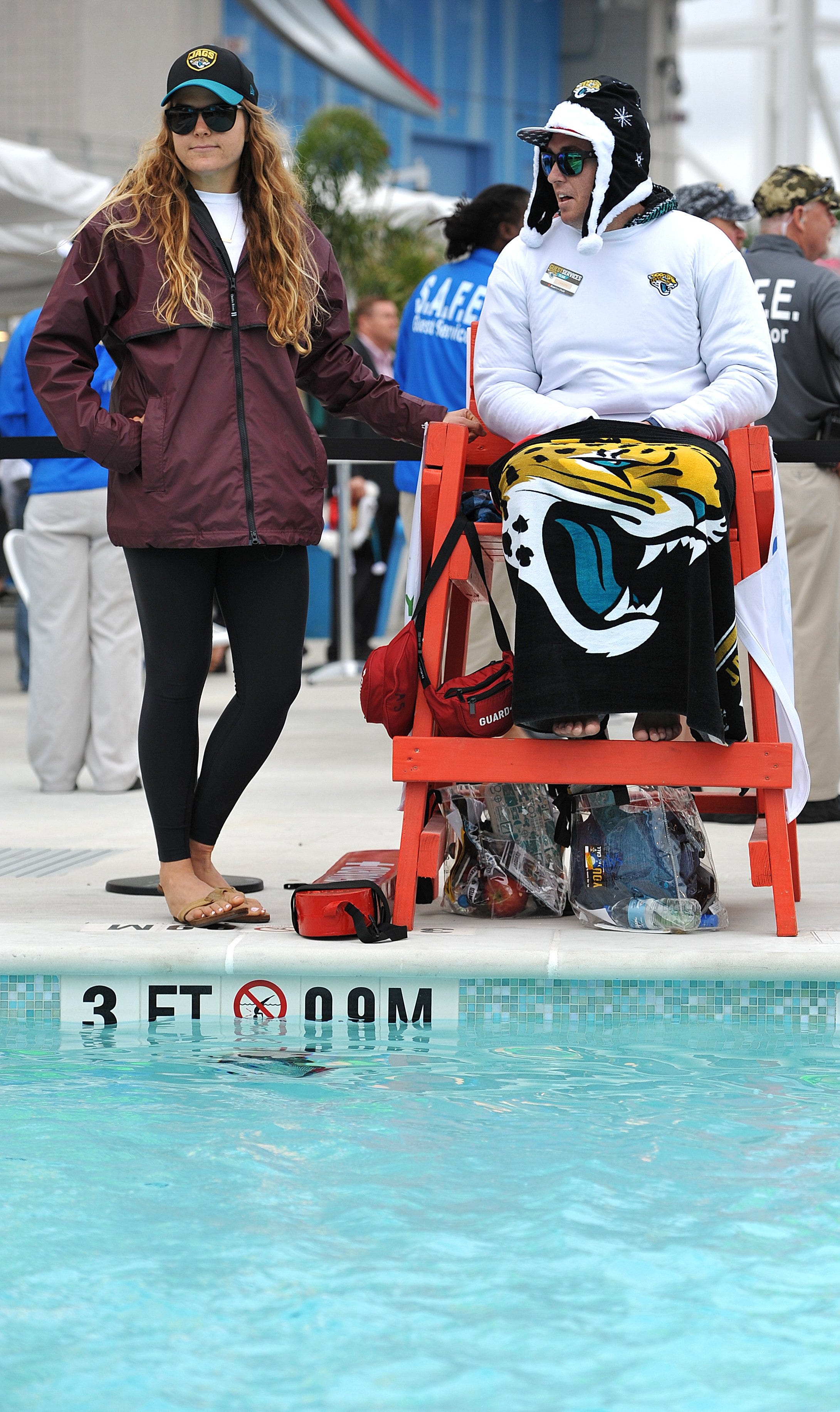 Cold fronts to bring relief to Florida. Will temps be lowest of season?
