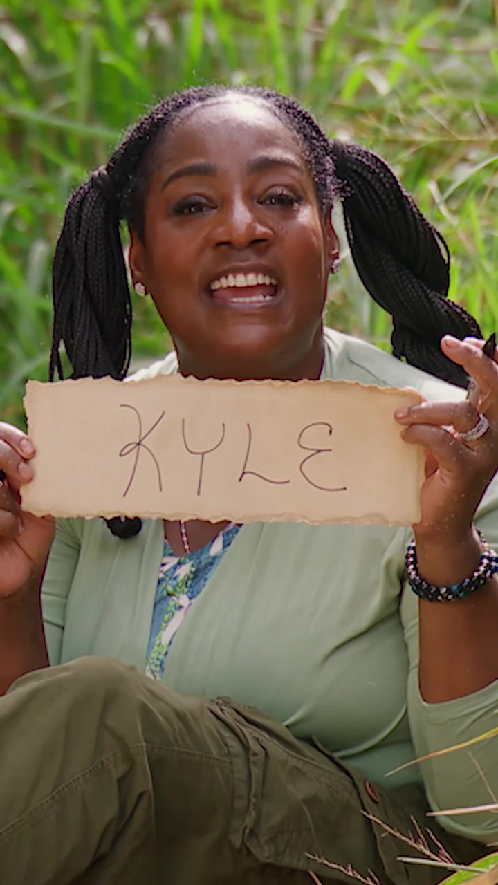 Survivor 50 first vote out - Cirie Fields